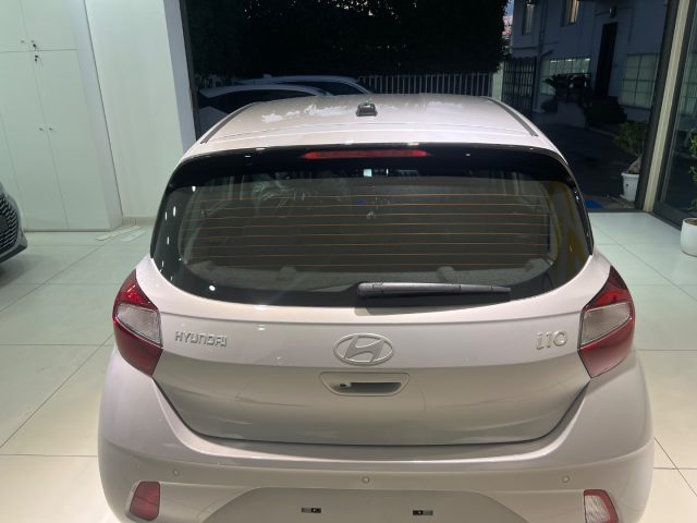 HYUNDAI i10 usata, con Lettore CD