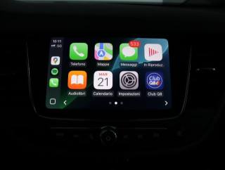 OPEL Crossland usata, con Sedile posteriore sdoppiato