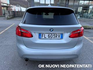 BMW 216 usata, con Airbag Passeggero