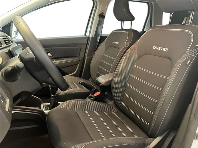 DACIA Duster usata, con USB