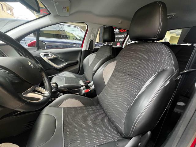 PEUGEOT 2008 usata, con Climatizzatore
