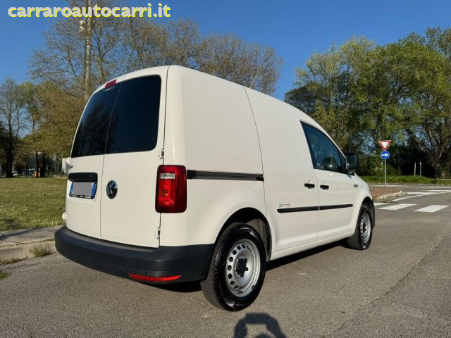 VOLKSWAGEN Caddy usata, con Airbag Passeggero