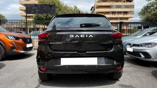 DACIA Sandero usata, con Controllo elettronico della corsia