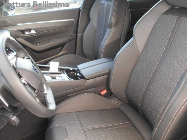 PEUGEOT 508 usata, con Specchietti laterali elettrici