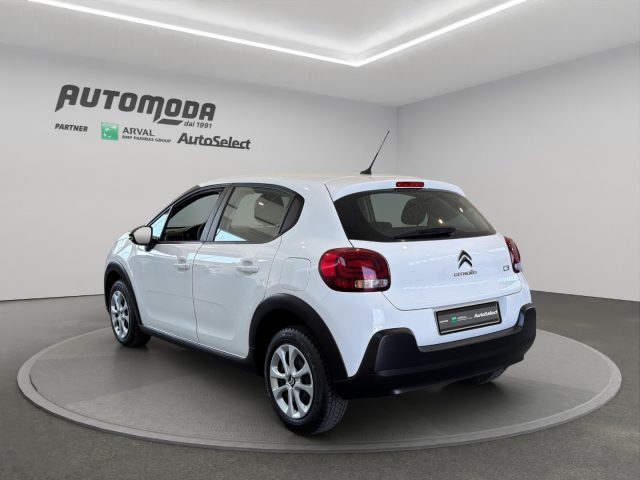 CITROEN C3 usata, con Cerchi in lega