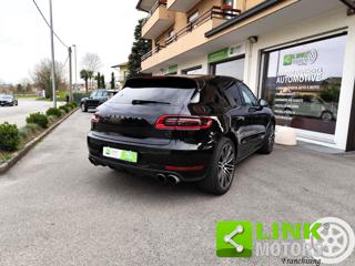 PORSCHE Macan usata, con Controllo trazione