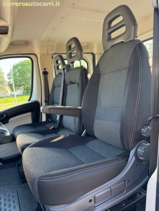 FIAT Ducato usata, con Bracciolo