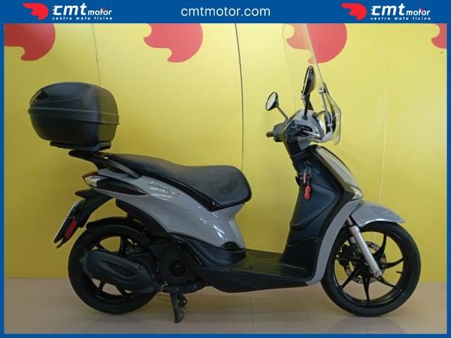 PIAGGIO Liberty 125 usata 0