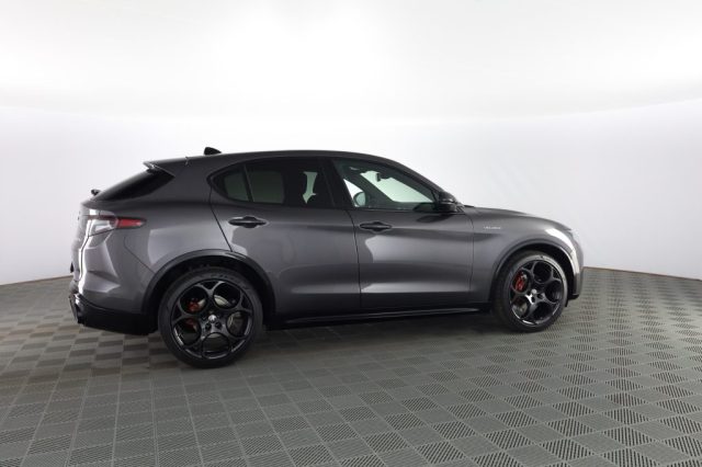ALFA ROMEO Stelvio usata 2