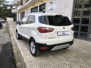FORD EcoSport usata, con Chiusura centralizzata