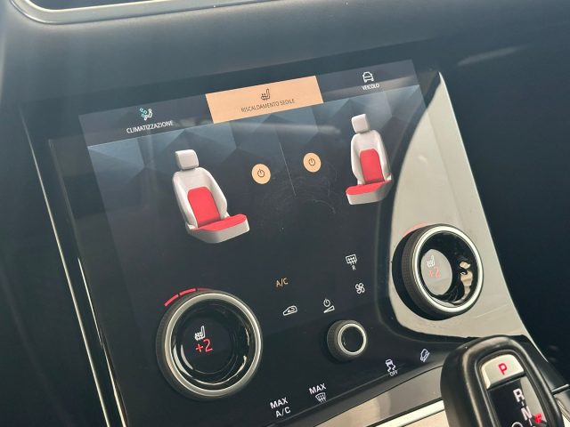LAND ROVER Range Rover Evoque usata, con Autoradio digitale