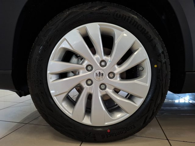 SUZUKI S-Cross usata, con Volante in pelle