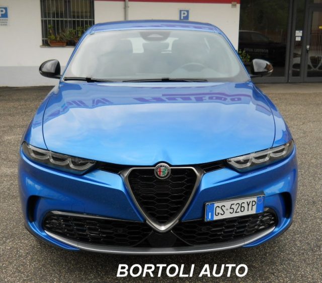 ALFA ROMEO Tonale usata, con Telecamera per parcheggio assistito