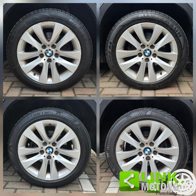 BMW X1 usata, con Fendinebbia
