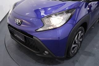TOYOTA Aygo X usata, con Adaptive Cruise Control