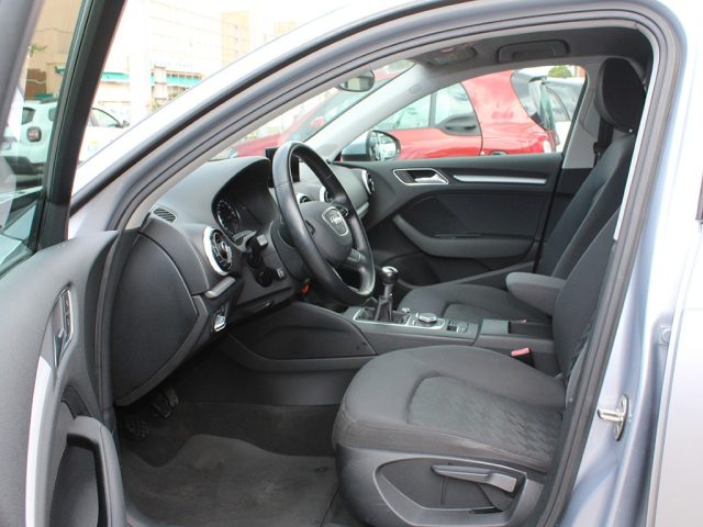 AUDI A3 usata, con Chiusura centralizzata