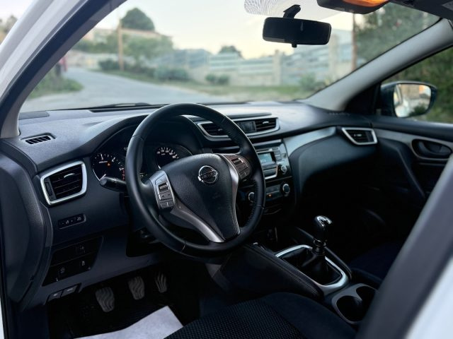 NISSAN Qashqai usata, con Controllo trazione