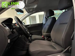 VOLKSWAGEN Tiguan usata, con Chiusura centralizzata