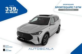 SPORTEQUIPE Sportequipe 7 GTW 1.5 156cv Turbo DCT GPL