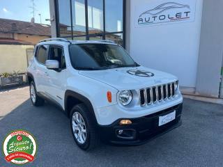 JEEP Renegade 2.0 Mjt 140CV 4WD Active Drive Limited