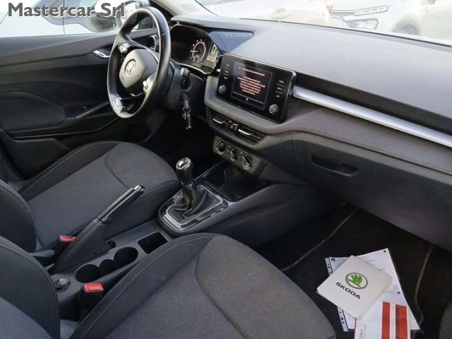 SKODA Fabia usata, con Boardcomputer