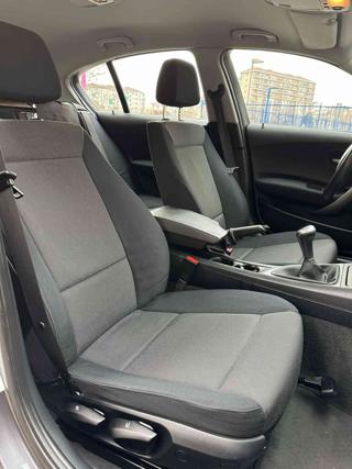 BMW 116 usata, con ESP