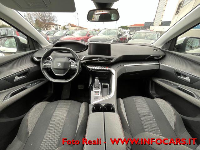 PEUGEOT 3008 usata, con ESP