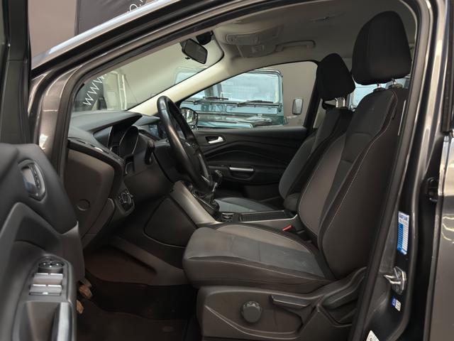 FORD Kuga usata, con Boardcomputer