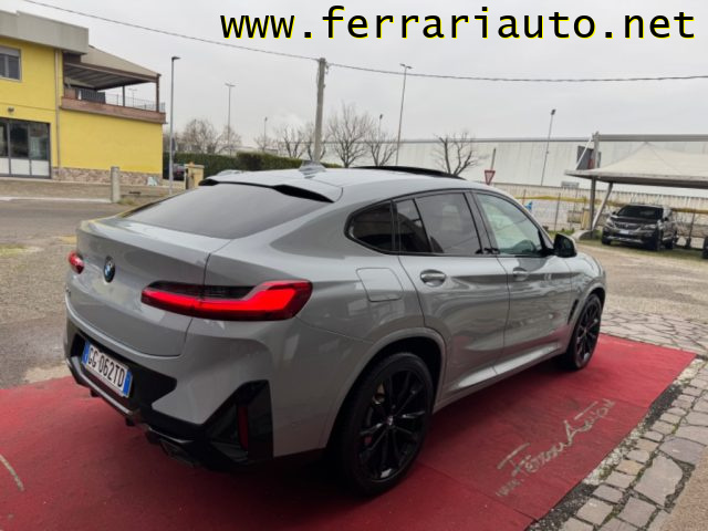 BMW X4 usata, con Airbag laterali