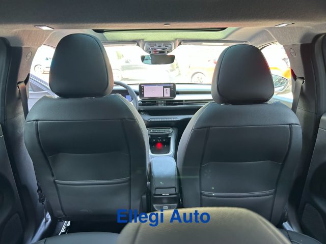 JEEP Avenger usata, con Airbag testa