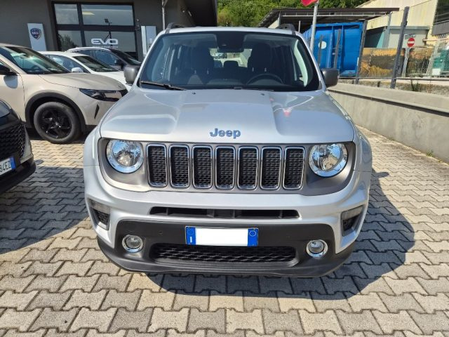 JEEP Renegade usata, con ABS