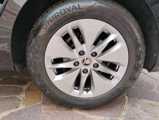 SKODA Octavia usata, con Filtro antiparticolato