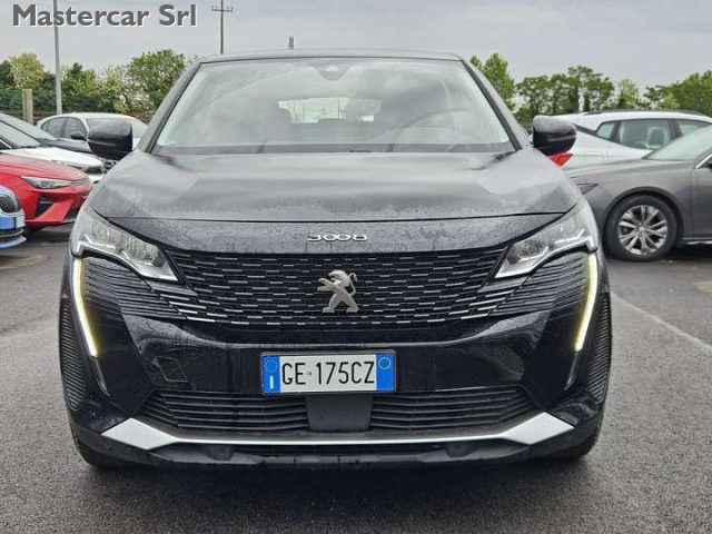 PEUGEOT 3008 usata, con Climatizzatore