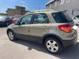 FIAT Sedici usata 2