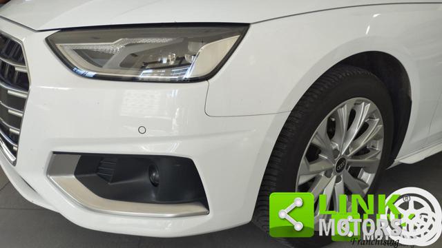 AUDI A4 usata 8