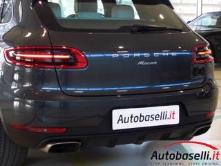 PORSCHE Macan usata, con Fari LED