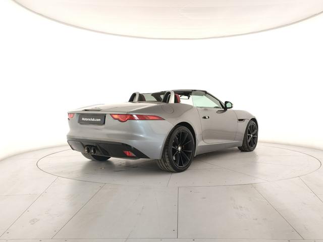 JAGUAR F-Type usata, con Alzacristalli elettrici