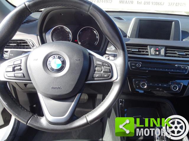BMW X1 usata, con Autoradio