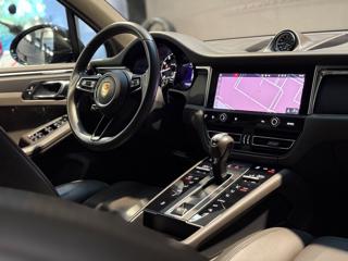 PORSCHE Macan usata, con Fendinebbia