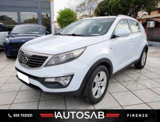 KIA Sportage usata, con ABS