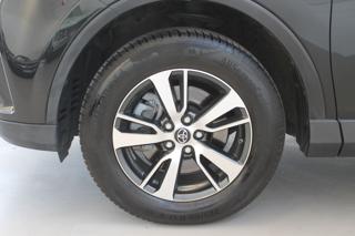 TOYOTA RAV 4 usata, con Touch screen
