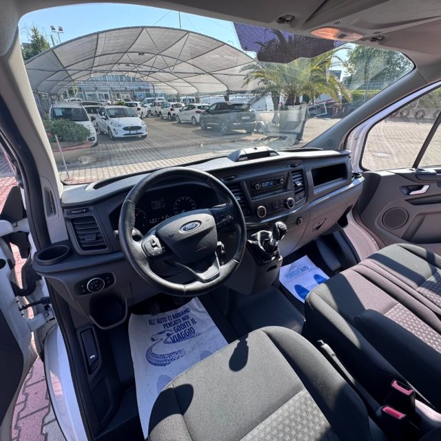 FORD Transit Custom usata, con Controllo trazione