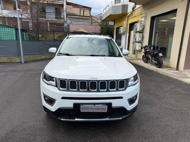 JEEP Compass usata, con Airbag laterali