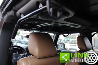 JEEP Wrangler usata, con Ruota di riserva