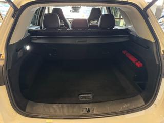 MG HS usata, con Fendinebbia