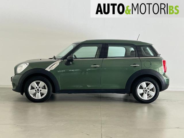 MINI Countryman usata, con Cerchi in lega