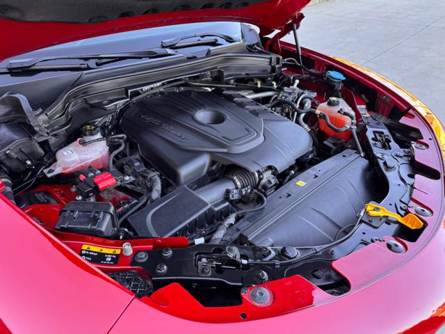 ALFA ROMEO Stelvio usata, con MP3