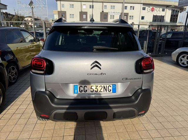 CITROEN C3 Aircross usata, con Fendinebbia