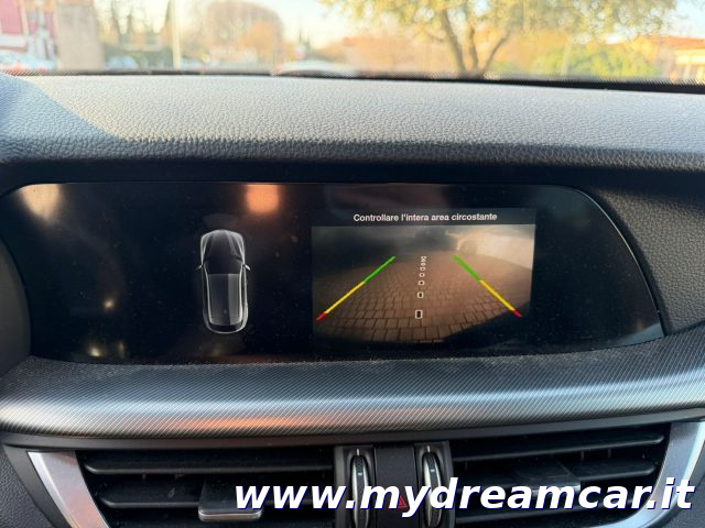 ALFA ROMEO Stelvio usata, con Climatizzatore