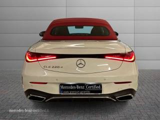 MERCEDES-BENZ CLE 220 usata, con Airbag Passeggero